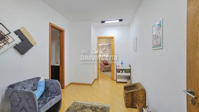 Sala comercial de 23 m² com 2 ambientes na Avenida República Argentina