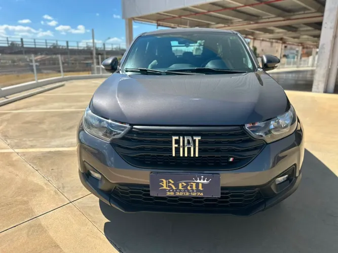 Fiat Strada Freedom 1.3 Flex 8V CD 2024