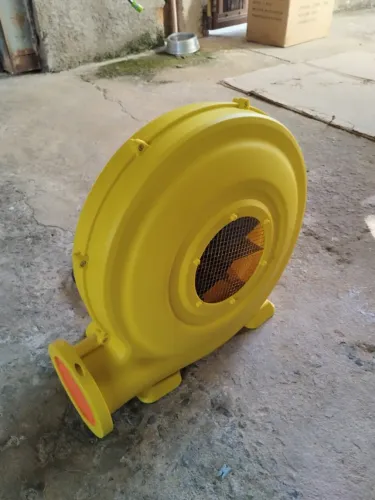 Motor Soprador 1500w Potente Eficaz P/ Brinquedos Infláveis