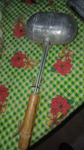 forma de sanduicheira P/ pão francês 