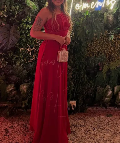 Vestido madrinha 