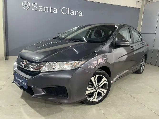 Honda City Sedan LX 1.5 Flex 16V 4P Aut. 2016