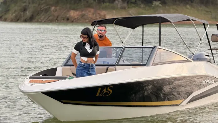 Lancha Ventura Crossover 195 2021 Yamaha 115 HP