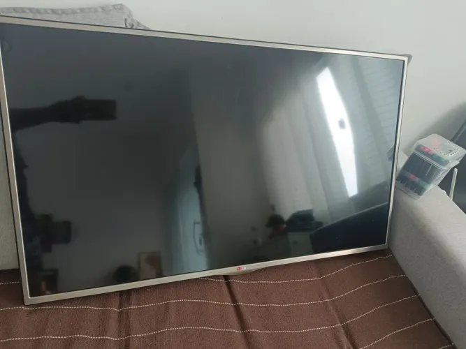 Tv 42" LG sem imagem