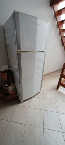 Geladeira eletrolux