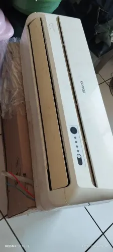 Vendo ar condicionado 12000BTus consul
