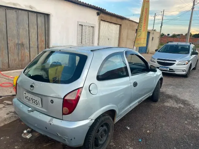 Chevrolet Celta Life/ LS 1.0 MPFI 8V Flexpower 3P 2008