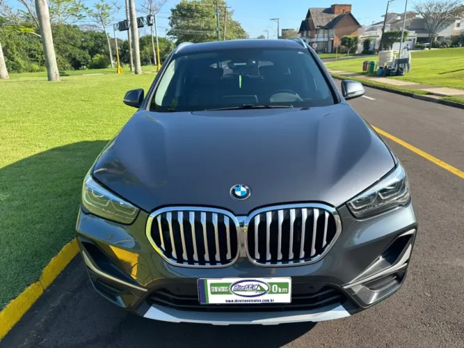 BMW X1 Sdrive 20I X-line 2.0 TB Active Flex 2022