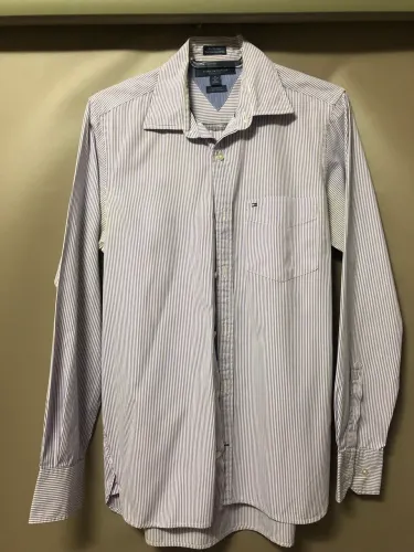Camisa Social Tommy Hilfiger original comprada nos EUA