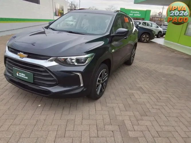 Chevrolet Tracker 1.0 Turbo 12V Flex Aut. (pcd) 2025