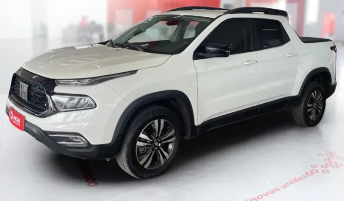 Fiat Toro Freedom 1.3 T270 4X2 Flex AUT 2025