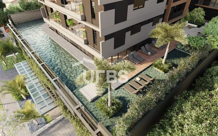 Apartamento de 2 Quartos no Opus Gyro O2 Reserva Ybiti Serrinha