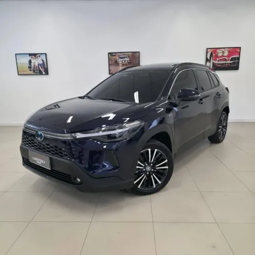 Toyota Corolla Cross XRX 1.8 16V Aut.(híbrido) 2025
