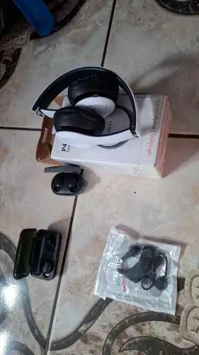 Fones Bluetooth