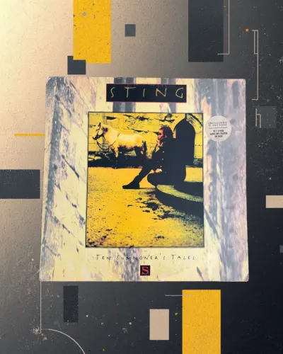 LP Sting - Ten Summoner?s Tales