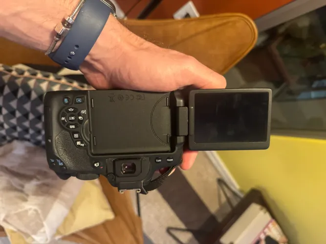 Canon Rebel T6i
