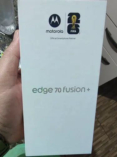 Motorola edge 70fusion plus 