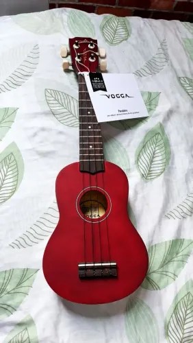 Ukulele Vogga