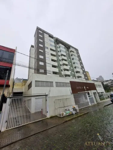 Apartamento semi mobiliado - Bairro Vinhedos