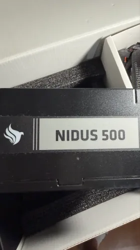 Fonte 500W Pichau