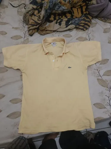 Vendo polo da Lacoste original