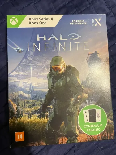 Jogo Halo Infinite - Xbox