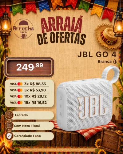 JBL GO4