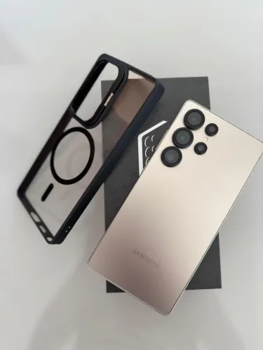 S25 Ultra 256Gb CINZA
