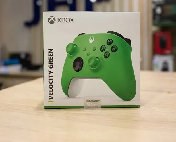 Controle Para Xbox Series, Velocity Green, Sem Fio, Bluetooth -  LACRADO