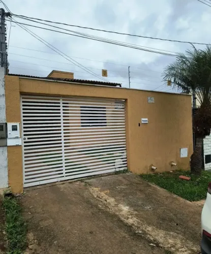 Casa padrão Santa Lúcia - 4