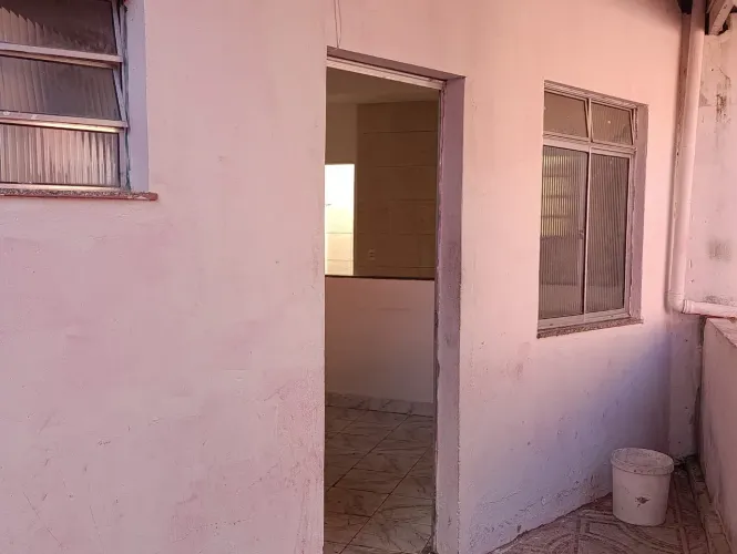 Alugo casa no Marcos Freire