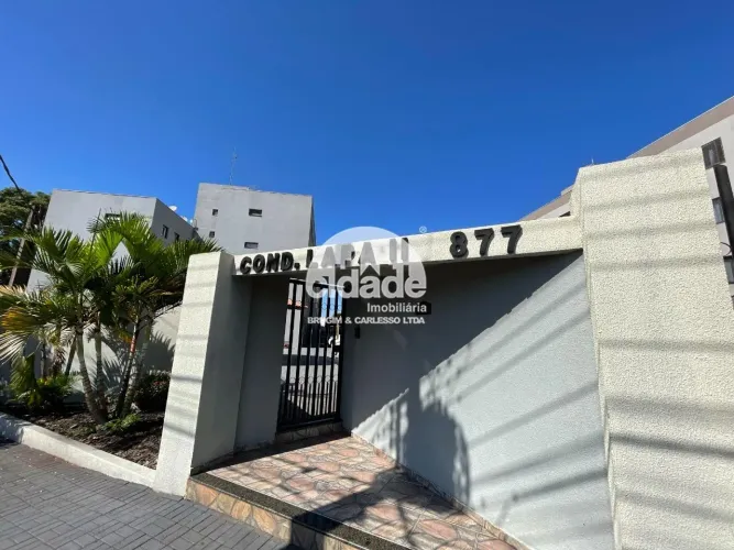 Apartamento na Região do Lago - Residencial Lapa 2