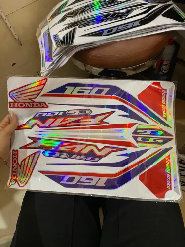 ADESIVO PARA MOTO