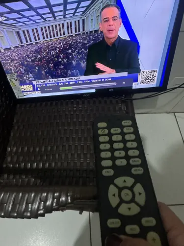 Tv de 24 polegadas 