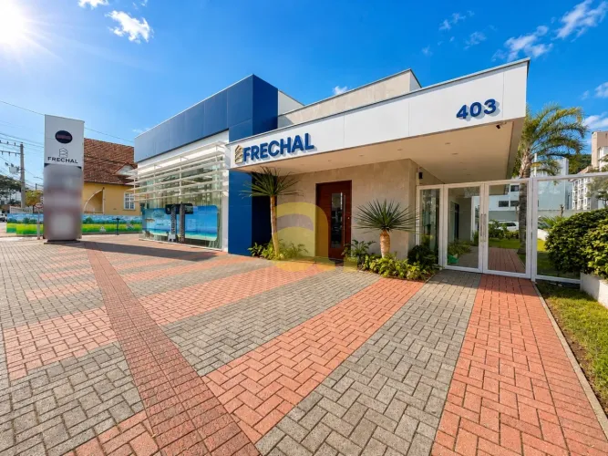 Imóvel comercial em excelente localização no bairro Itoupava Seca, Blumenau