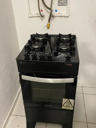 Fogão atlas 4 bocas seminovo