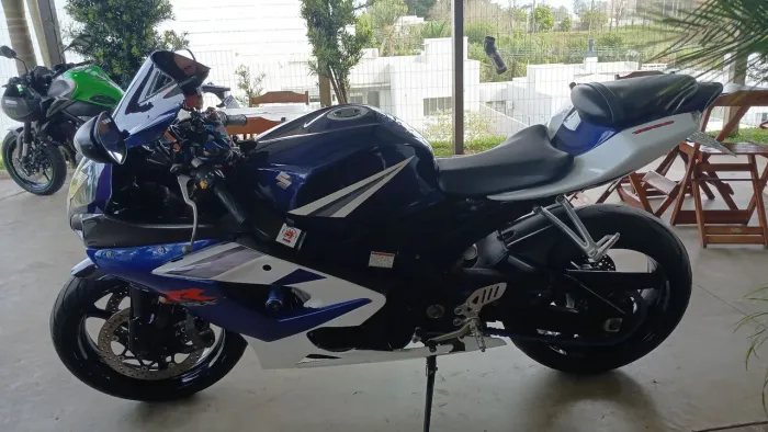SRAD 1000 K6 26 MIL KMS.