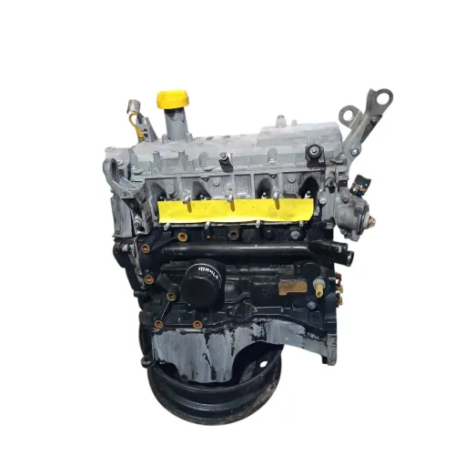 Motor Renault Sandero ou Logan 1.6 8v