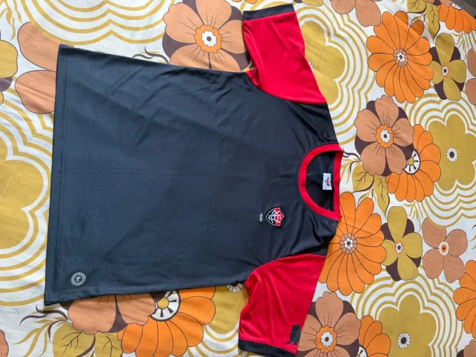 Camisa de time usada