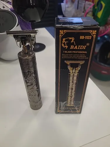 Maquininha de cabelo