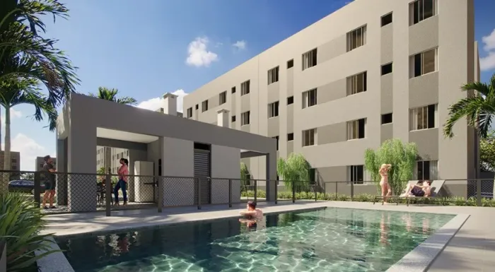 APARTAMENTO EM FORMOSA!!!