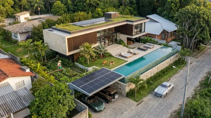 Terreno á venda Rio Tavares 364m² 1km do novo campeche