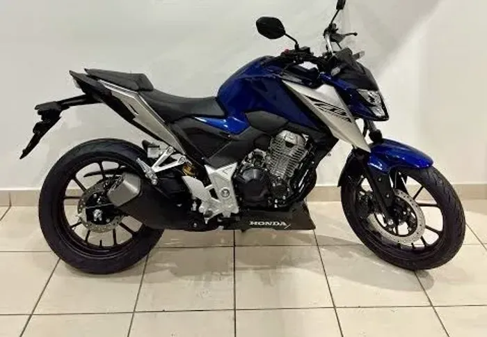 CB 300 TWISTER 2026