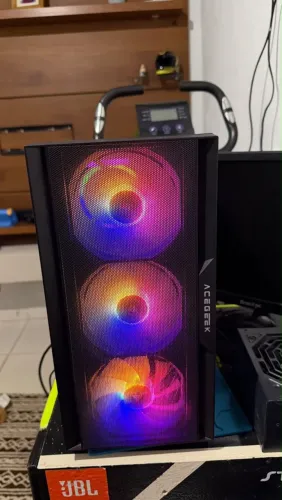 CPU GAMER CORE i3 10 Geração 16GB GTX 1030 4GB