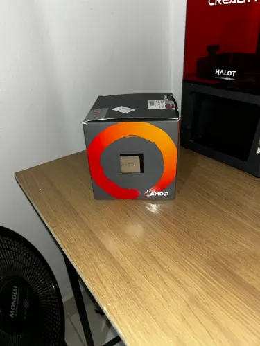 Processador 5 2400g