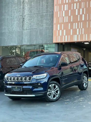 Jeep Compass Long. T270 1.3 TB 4X2 Flex AUT 2023