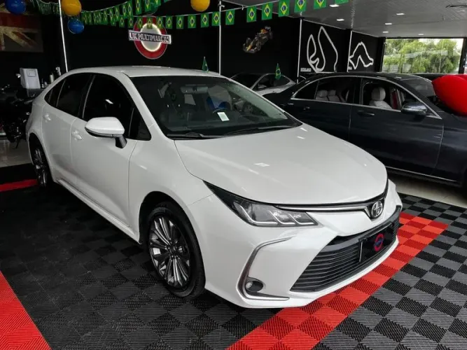 Toyota Corolla 2.0 XEI 16V Flex 4P Automatico 2020