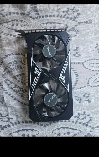 GTX 1650 4Gb, COM DEFEITO