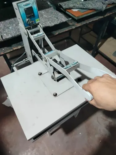 Prensa térmica plana tamanho 40x60