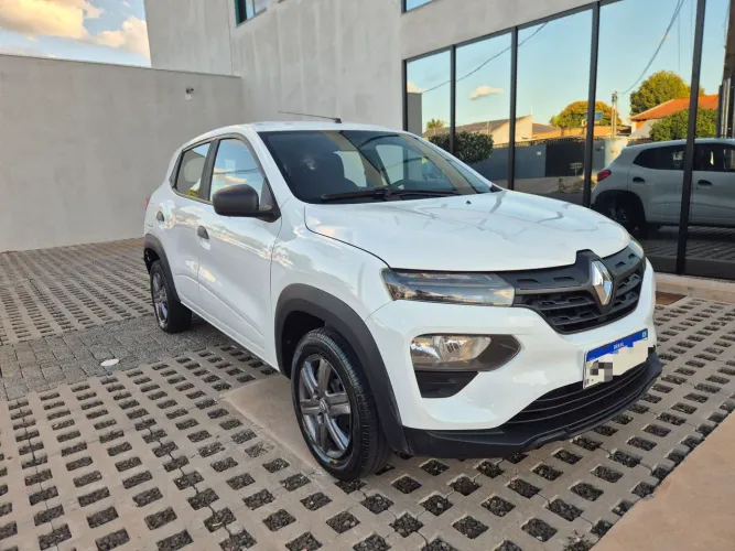 Renault Kwid Zen 1.0 Flex 12V 5P Mec. 2023